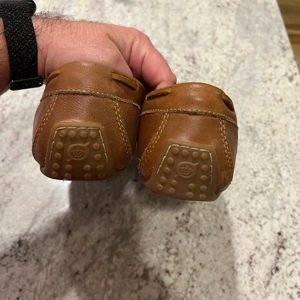Born Leather Loafers‎ - 9.5
